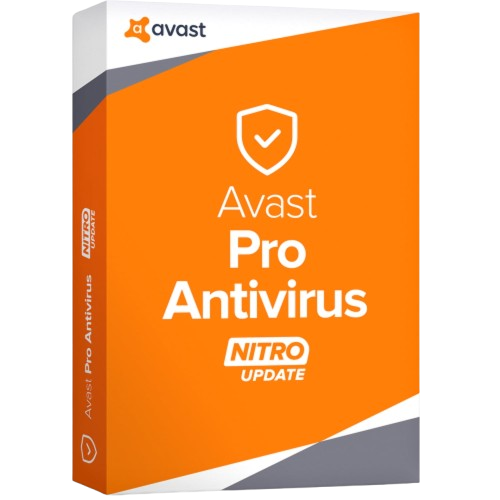 Avast Pro Antivirus Nitro Update